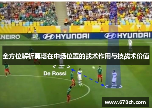 全方位解析莫塔在中场位置的战术作用与技战术价值 全方位解析莫塔在中场位置的战术作用与技战术价值